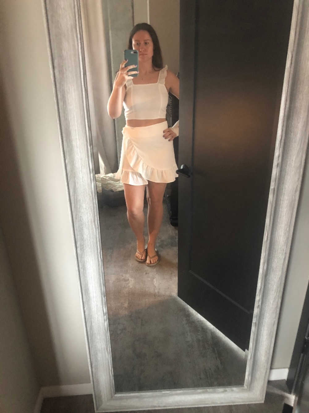 Pink Lily Bridal 2 piece set - Picture 6 of 6